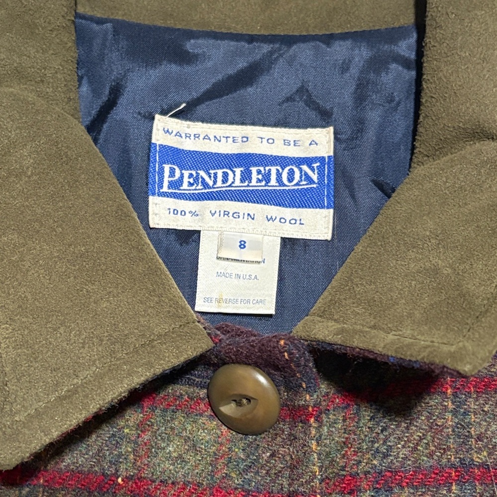 Incredible Pendleton 💟 - Picture 4 of 7